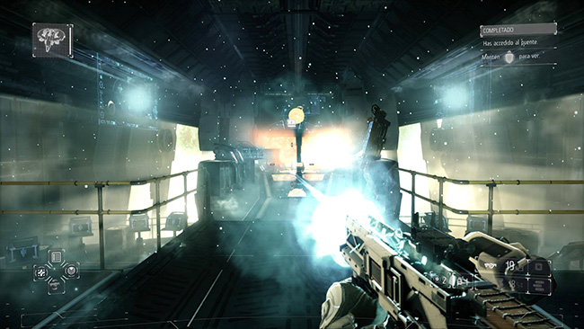 Killzone Shadow Fall análisis Gamerzona.