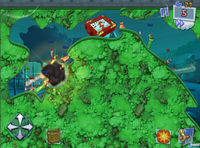 Worms 3 llegará en otoño a iOS