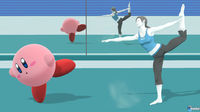 Ponte en forma con las nuevas imágenes de Super Smash Bros.