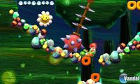 Nuevas pantallas para Yoshi's New Island