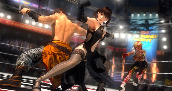 doa5 ultimate