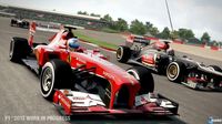 F1 2013 se hace oficial y se muestra en vídeo