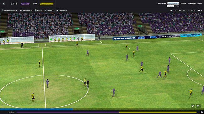 Impresiones Football Manager 2014.