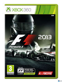 F1 2013 se hace oficial y se muestra en vídeo