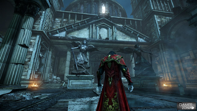 Castlevania Lords of Shadow 2 2