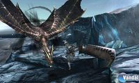 Zaboazagill y Kushala Daora son las próximas presas en las nuevas imágenes de Monster Hunter 4