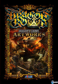 Nuevo tráiler de Dragon's Crown