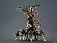 The Witcher 3: Wild Hunt se muestra en imágenes e ilustraciones