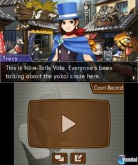 Phoenix Wright: Ace Attorney - Dual Destinies se deja ver en nuevas imágenes