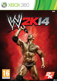 WWE 2K14 muestra su primer vídeo