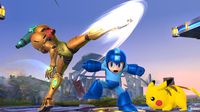 Más de 100 imágenes para el nuevo Super Smash Bros. de Wii U