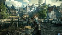 The Witcher 3: Wild Hunt se muestra en imágenes e ilustraciones