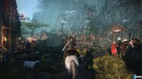 The Witcher 3: Wild Hunt se muestra en imágenes e ilustraciones