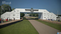 El circuito de Goodwood se muestra en Gran Turismo 6