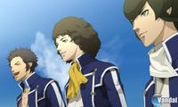 Nuevas imágenes de Shin Megami Tensei IV para 3DS