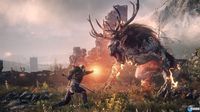 The Witcher 3: Wild Hunt se muestra en imágenes e ilustraciones