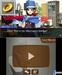 Phoenix Wright: Ace Attorney - Dual Destinies se deja ver en nuevas imágenes