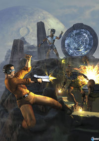 Los creadores originales de Outcast trabajan en revivir la saga