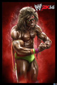 El Último Guerrero será jugable para quienes reserven WWE 2K14