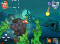 Worms 3 llegará en otoño a iOS