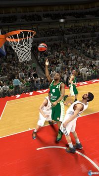 2K firma un acuerdo con equipos de la Euroliga para NBA 2K14