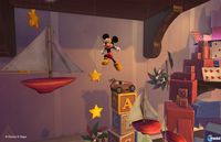 Castle of Illusion sigue mostrándose