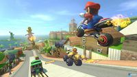 Mario Kart 8 podría llegar en abril