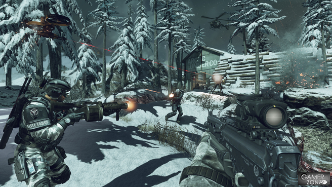 Call of Duty Ghosts 5