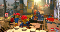 Anunciado The LEGO Movie Videogame