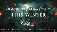 Nuevo tráiler de Castlevania: Lords of Shadow 2
