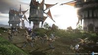 Final Fantasy XIV: A Realm Reborn sigue mostrándose en imágenes
