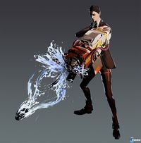 Nueva oleada de imágenes de Killer is Dead