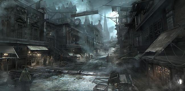 Impresiones Thief en Gamerzona.