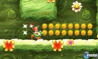 Nuevas pantallas para Yoshi's New Island