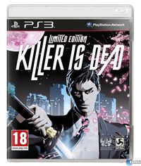 Killer is Dead desvela sus ediciones europeas