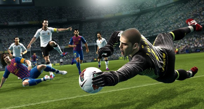 pes 2014