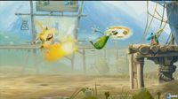 Rayman Legends tendrá 120 niveles