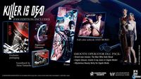 Killer is Dead desvela sus ediciones europeas