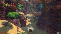 Donkey Kong Country Tropical Freeze nos deja ver nuevas pantallas