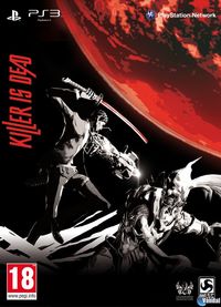 Killer is Dead desvela sus ediciones europeas