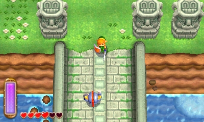 Legend of Zelda A Link Between Worlds impresiones.