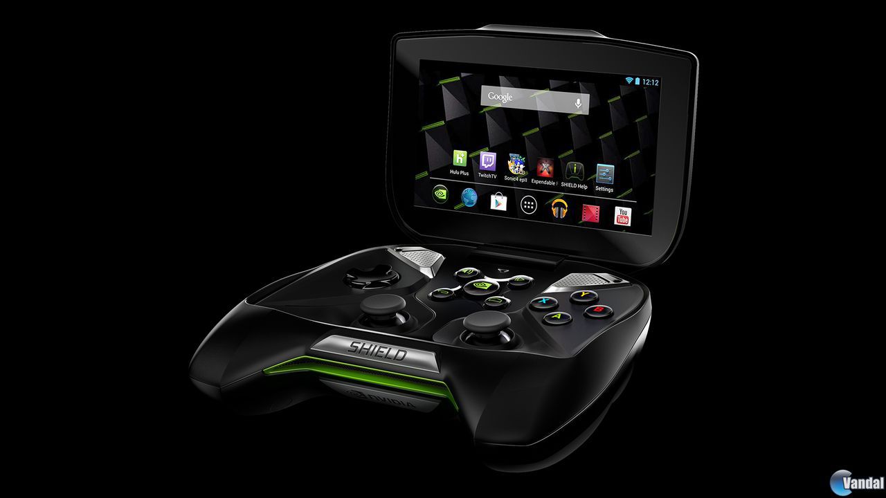 Project Shield, la consola de Nvidia, se retrasa hasta julio
