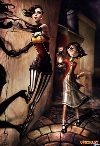 Contrast se deja ver en nuevas imágenes