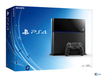 Sony muestra la caja en la que se venderá PlayStation 4