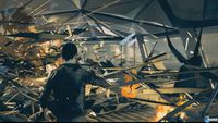 Prometen una narrativa rompedora en Quantum Break