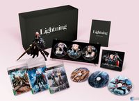 Presentada la colección de Final Fantasy XIII y la portada de Lightning Returns