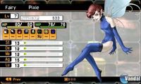 Nuevas imágenes de Shin Megami Tensei IV para 3DS