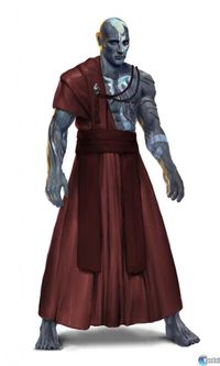 Se filtran ilustraciones del cancelado Legacy of Kain: Dead Sun