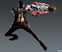 Nueva oleada de imágenes de Killer is Dead