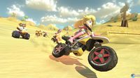 Mario Kart 8 podría llegar en abril